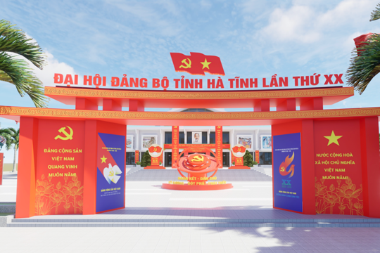 Ban tuyên giáo và Dân vận Đảng ủy UBND tỉnh Hà Tĩnh định hướng nội dung trọng tâm tuyên truyền tháng 11/2025