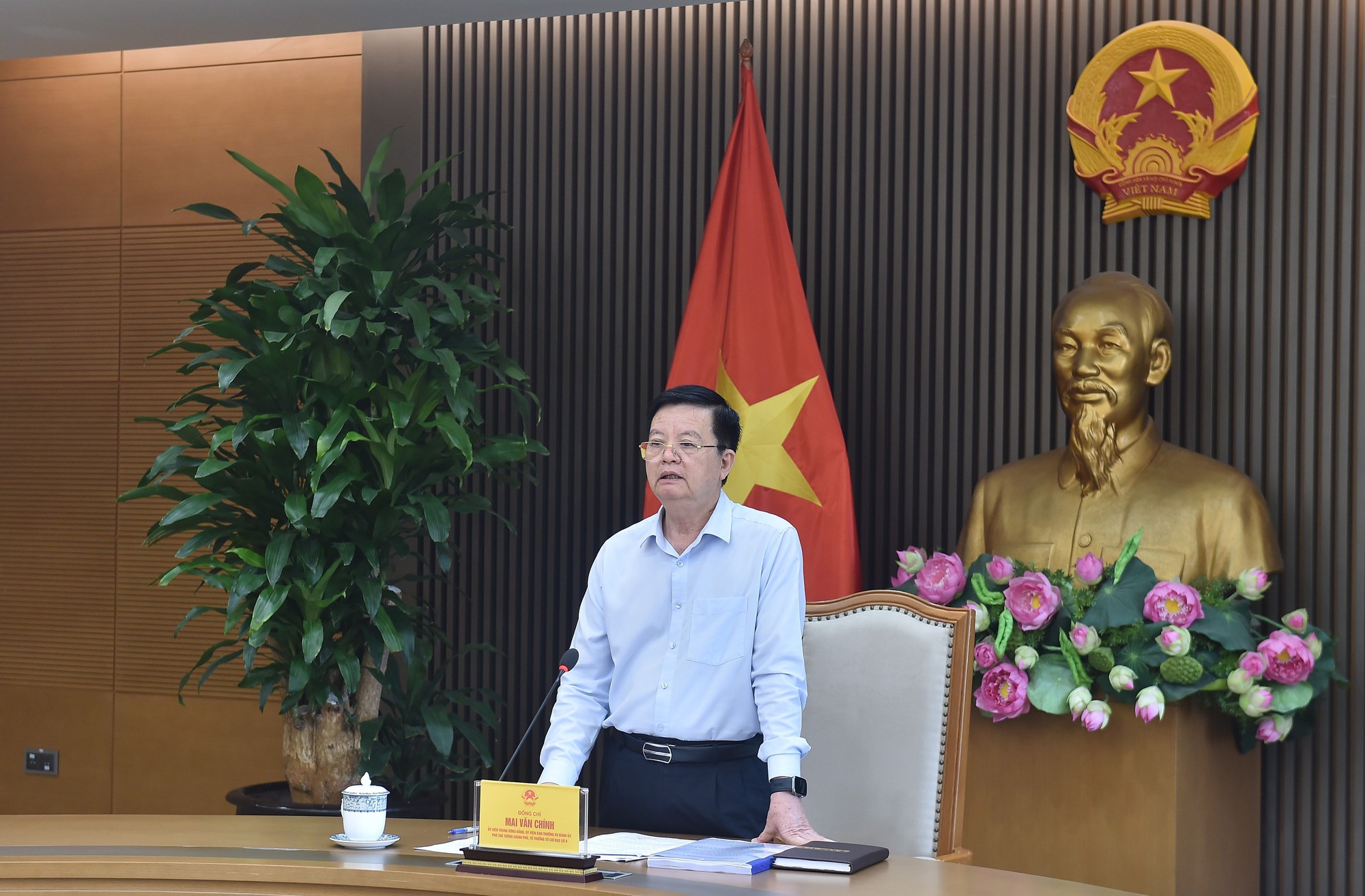 Chuẩn bị chu đáo Đại hội Đảng bộ VEC nhiệm kỳ 2025-2030