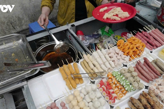4 điểm mới trong dự thảo Luật An toàn thực phẩm sửa đổi đáng chú ý