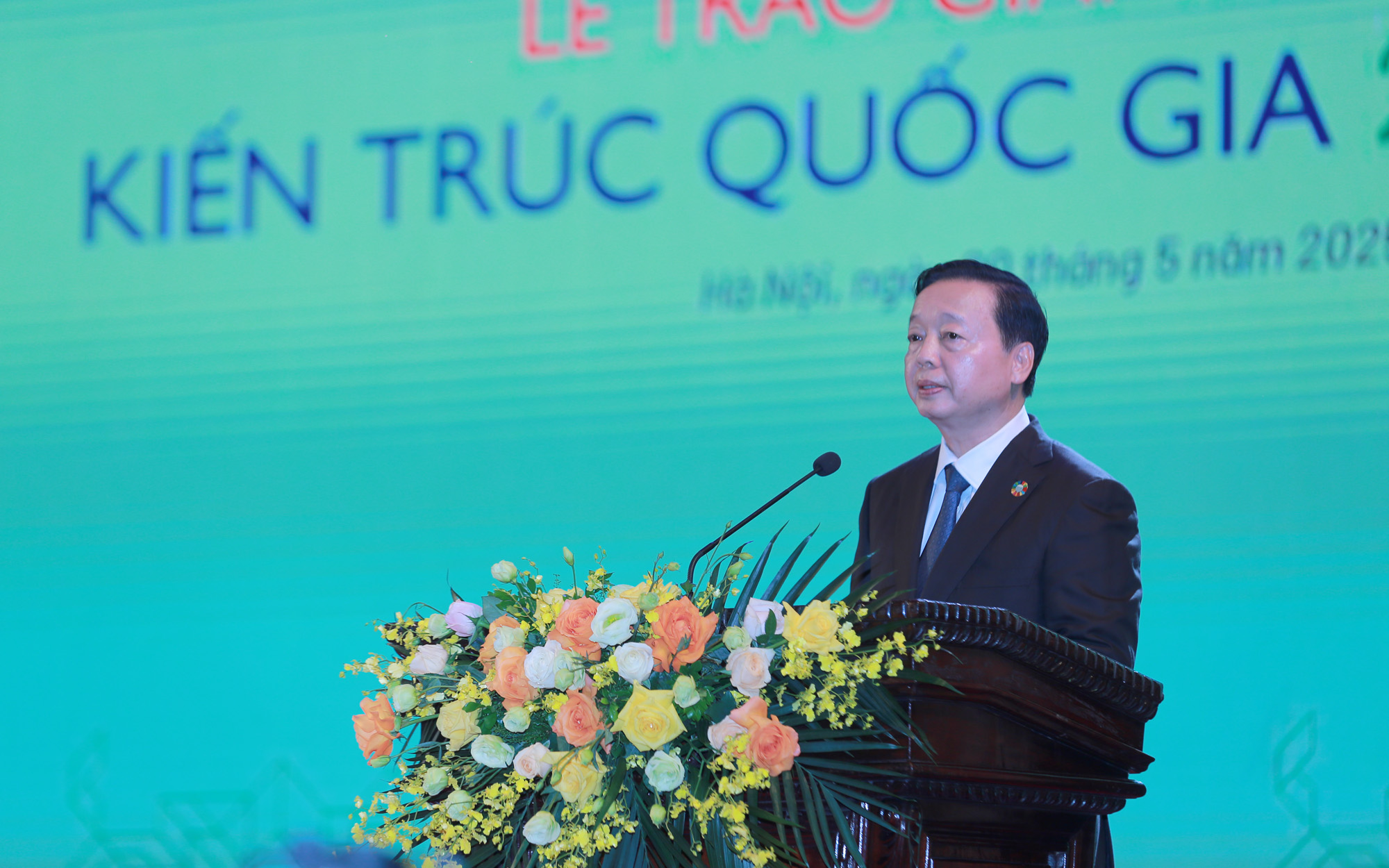 Kiến trúc Việt Nam đang đứng trước sứ mệnh lịch sử