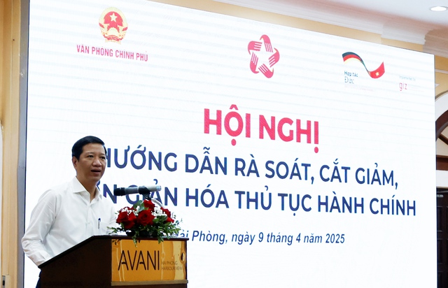 Đẩy nhanh rà soát, cắt giảm các điều kiện đầu tư kinh doanh không cần thiết