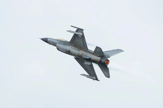  F-16 Thái Lan 'tấn công mục tiêu' ở biên giới với Campuchia 