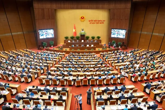 Ngày 27/10, Quốc hội thảo luận về dự thảo Luật Tình trạng khẩn cấp