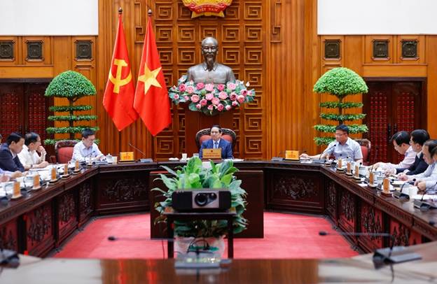 Thủ tướng: Xây dựng ngành ngoại giao toàn diện, hiện đại, chuyên nghiệp, hiệu quả- Ảnh 1.