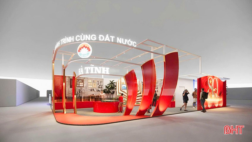 Hà Tĩnh sẵn sàng tham gia Triển lãm 80 năm thành tựu Đất nước
