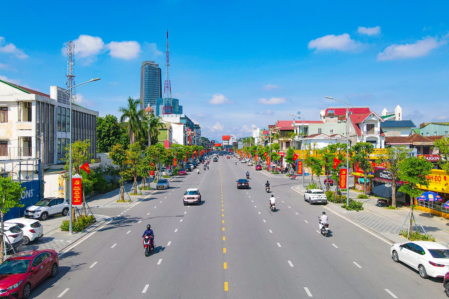 Quy định về trình tự, thủ tục lập, thẩm định, phê duyệt, công bố điều chỉnh cục bộ quy hoạch đối với các quy hoạch thuộc thẩm quyền phê duyệt của UBND tỉnh do UBND cấp xã tổ chức