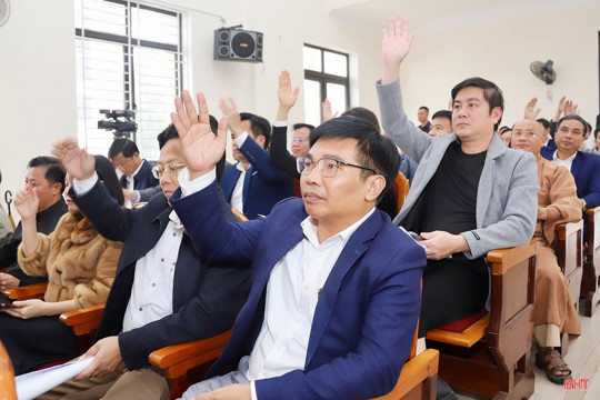 Thời gian nộp hồ sơ ứng cử đại biểu Quốc hội khóa XVI và HĐND các cấp? 