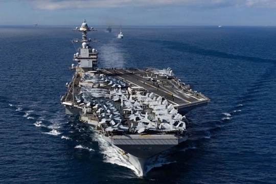  Mỹ 'lợi bất cập hại' nếu can thiệp quân sự vào Venezuela 