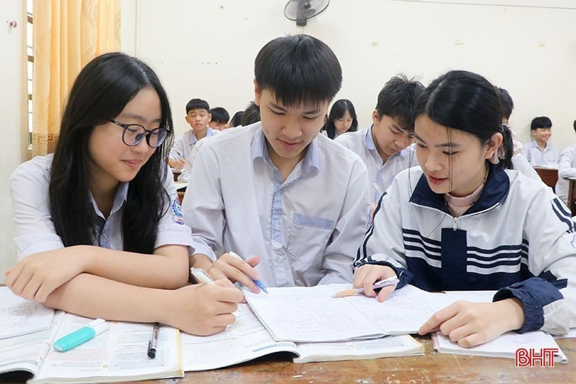  Học sinh cấp 2, 3 chính thức học 2 buổi/ngày từ năm học 2025-2026 