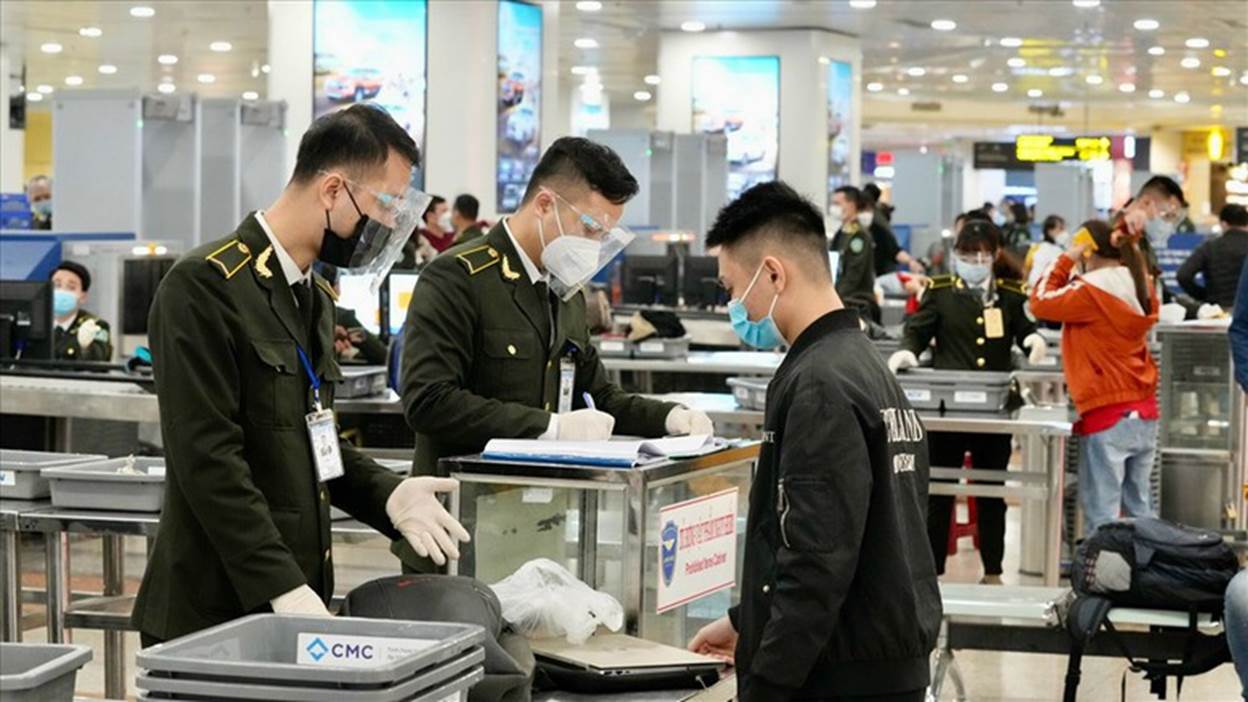 7 thủ tục hành chính được sửa đổi, bổ sung trong lĩnh vực bảo đảm an ninh hàng không