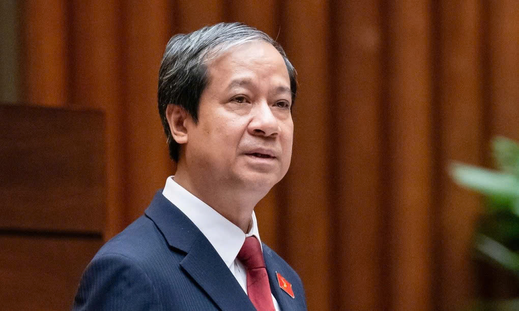  Bộ trưởng Nguyễn Kim Sơn: Việt Nam sẽ có thế hệ trẻ trí tuệ, nhân ái 