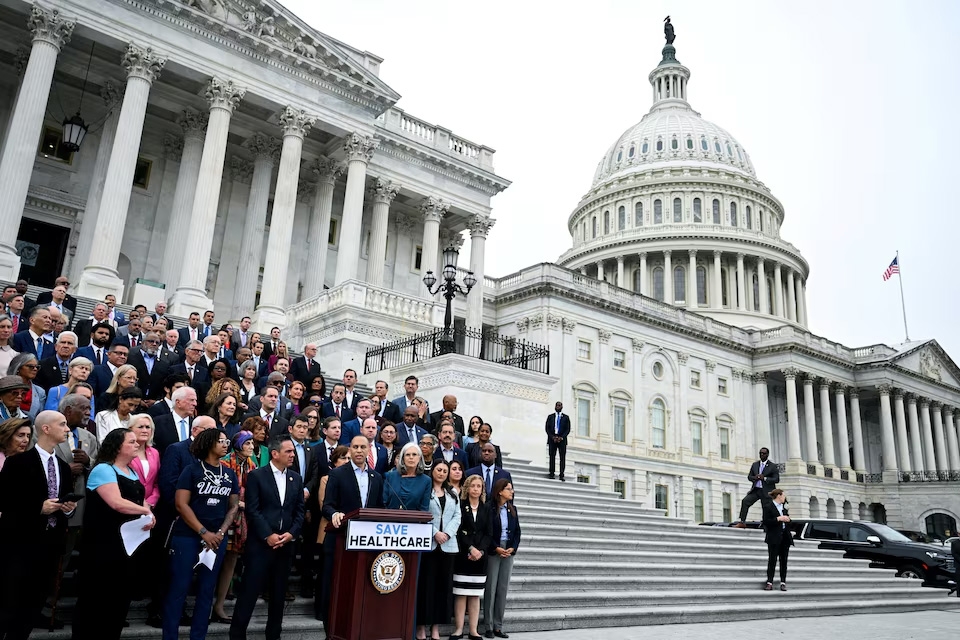 Nhà Trắng thông báo chính phủ sẽ đóng cửa từ 1/10