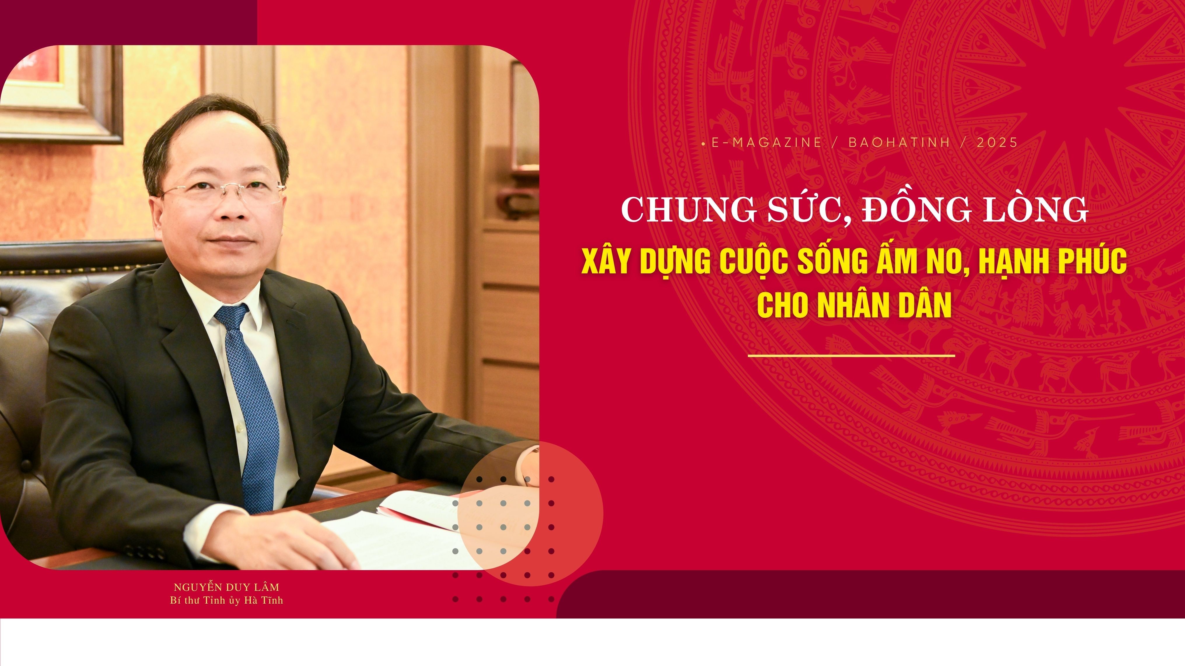 2.964 Mái ấm được hoàn thành từ "Nghĩa Đảng, Tình dân"