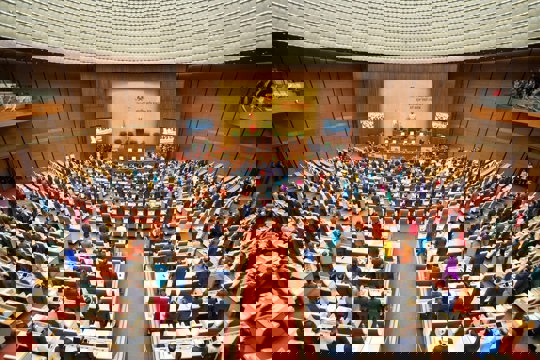 Ngày 31/10, trình Quốc hội dự án Luật An ninh mạng