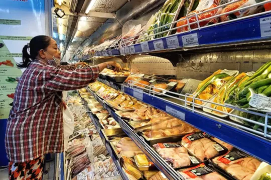 Những cơ quan nào đang quản lý an toàn thực phẩm