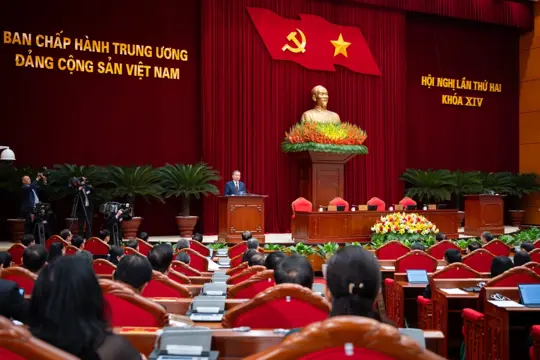 Việt Nam đặt mục tiêu vào nhóm 30 nền kinh tế lớn nhất thế giới