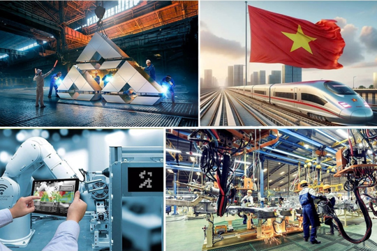 Từ lợi thế giá rẻ đến sáng tạo: Việt Nam tìm "công thức" tăng trưởng mới