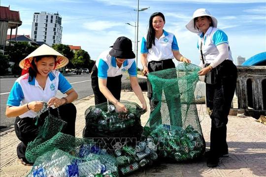 Phát động phong trào Toàn dân tham gia bảo vệ môi trường 