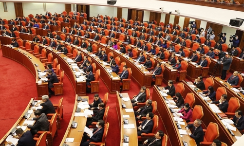 Sáng nay (16/9), Hội nghị toàn quốc quán triệt, triển khai thực hiện 4 Nghị quyết của Bộ Chính trị