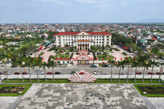 Sáng nay, HĐND tỉnh Hà Tĩnh khai mạc kỳ họp thường lệ giữa năm