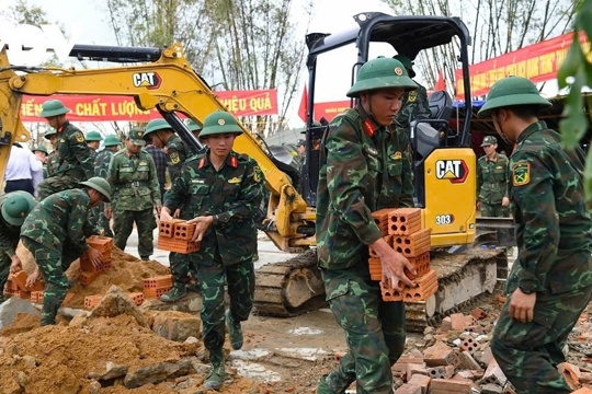  Thấu lòng dân từ những quyết sách mang đậm hơi thở cuộc sống