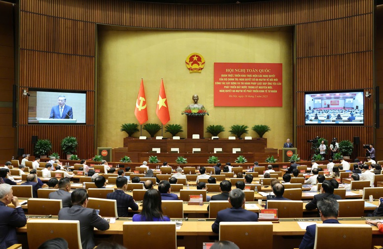 Tư duy chiến lược và những đột phá từ "bộ tứ trụ cột"- Ảnh 3.