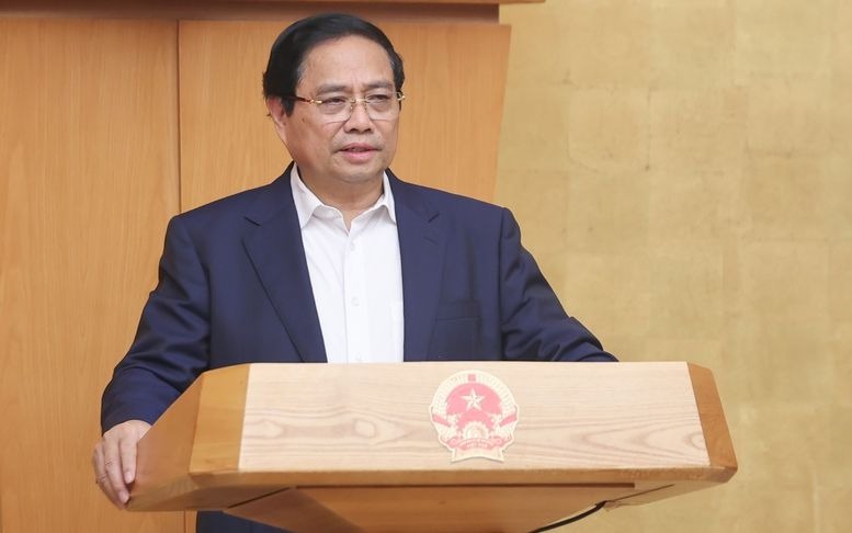 Thủ tướng: Bảo đảm “6 tăng cường” trong xây dựng pháp luật