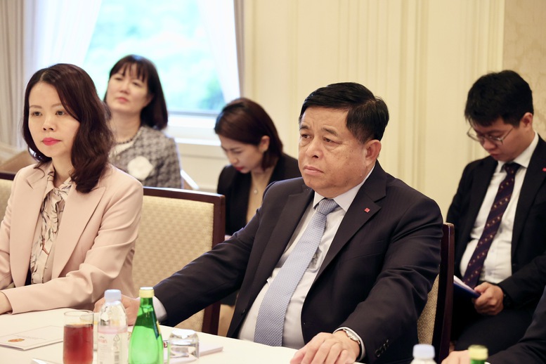 Hoan nghênh đề xuất dự án năng lượng của Tập đoàn SK- Ảnh 1.