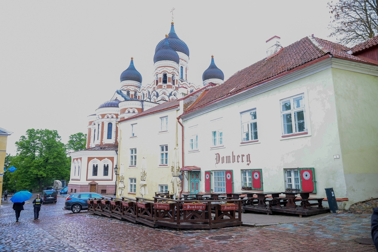 Thủ tướng thăm cảng biển hàng đầu vùng Baltic và tìm hiểu kinh nghiệm phát huy giá trị di sản ở Estonia- Ảnh 14.