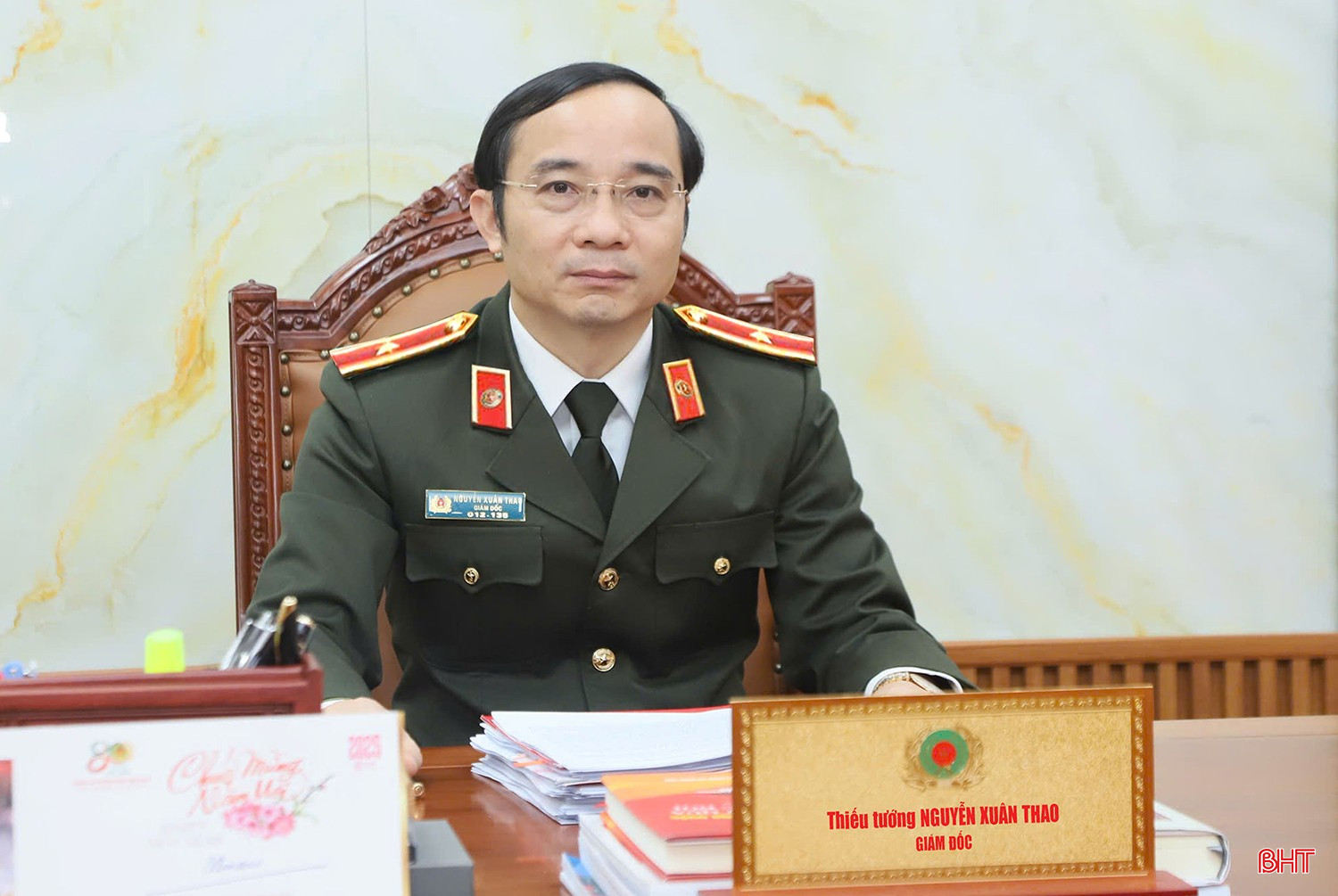 Gương mẫu đi đầu, tăng tốc bứt phá thực hiện các chủ trương của Đảng, pháp luật của Nhà nước
