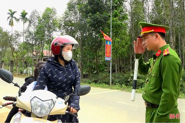Trưởng công an cấp xã mới sẽ có thẩm quyền xử phạt như trưởng công an huyện