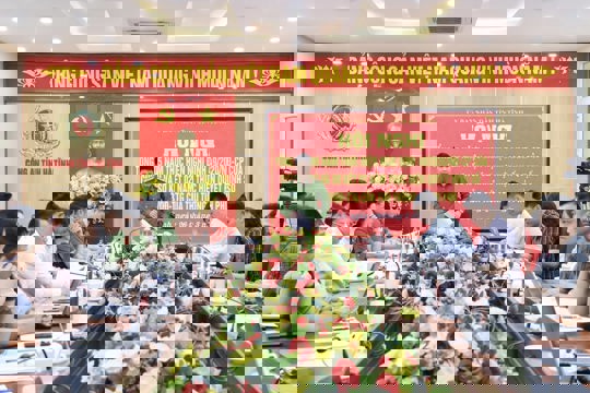 Tổng kết công tác tái hòa nhập cộng đồng cho người chấp hành xong án phạt tù trên địa bàn Hà Tĩnh