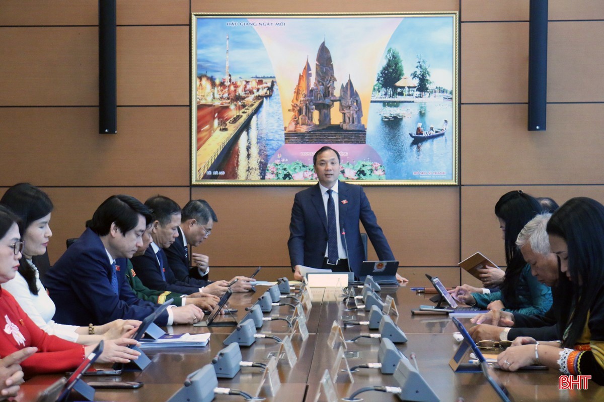 Sửa đổi, bổ sung Hiến pháp tạo động lực lớn cho cải cách, phát triển đất nước