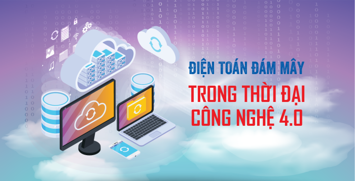 Bản tin Magazine Điện toán đám mây trong thời đại công nghệ 4.0