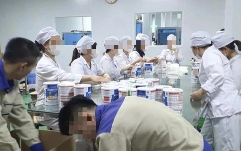 Bài 1: Nhận diện thuốc, sữa, thực phẩm giả