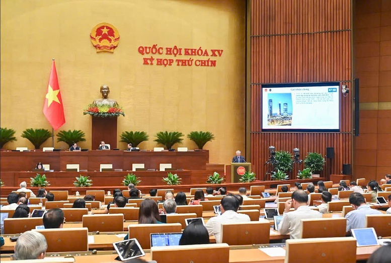 Trung tâm tài chính quốc tế tại Việt Nam: Hệ sinh thái tài chính hiện đại, cạnh tranh toàn cầu, thể chế đột phá- Ảnh 2.
