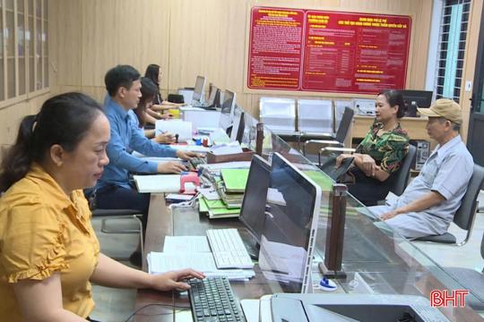Bảo đảm giải quyết thủ tục hành chính thông suốt, không gián đoạn 