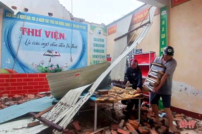  Thủ tướng chỉ đạo nhanh chóng khắc phục hậu quả bão số 5 và mưa lũ