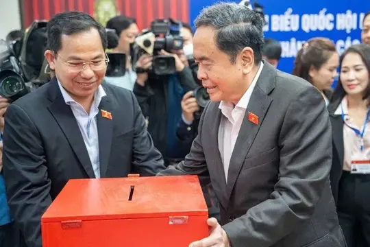 Tuyên truyền bầu cử để người dân nhận thức rõ nghĩa vụ và trách nhiệm công dân