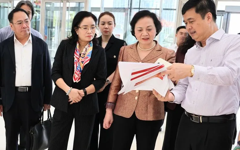 Khẩn trương hoàn tất công tác chuẩn bị Đại hội Thi đua yêu nước toàn quốc lần thứ XI 