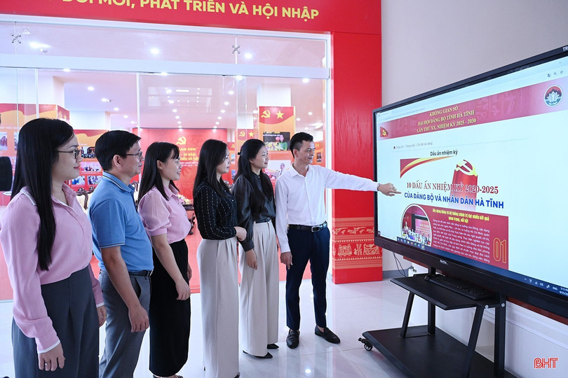 Nâng cao chất lượng công tác tham mưu, phục vụ của văn phòng cấp ủy trong kỷ nguyên chuyển đổi số 
