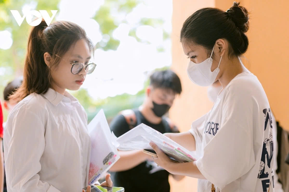 Tích hợp nhiều tiêu chí trong cùng phương thức tuyển sinh ĐH, thí sinh lưu ý gì?