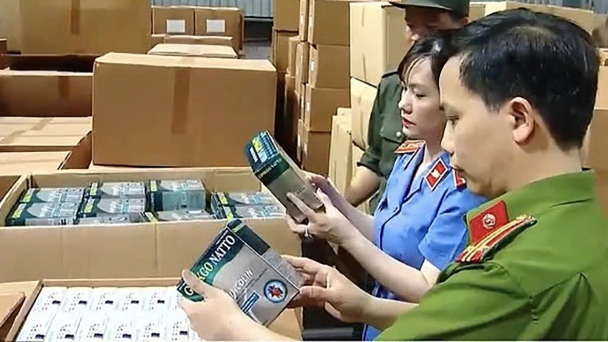 Quản lý nhóm thực phẩm chức năng như thế nào?