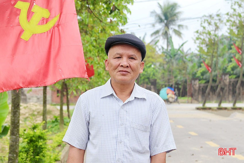 Người dân Hà Tĩnh đồng tình cao phương án sắp xếp ĐVHC cấp xã