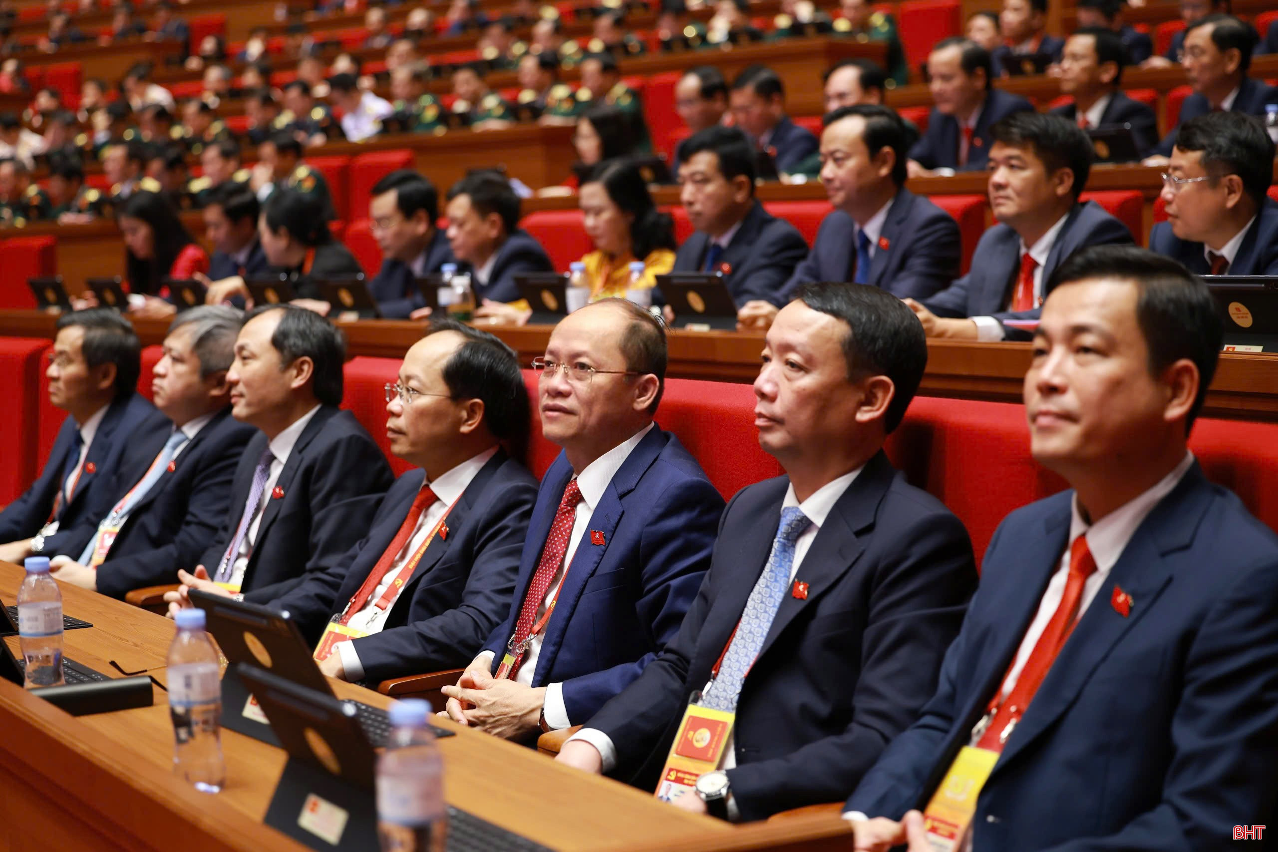 Hôm nay, Đại hội lần thứ XIV của Đảng họp phiên bế mạc