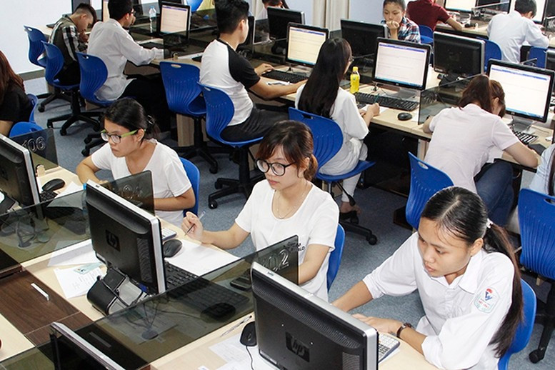  Đề xuất quy định mới về tổ chức thi đánh giá năng lực ngoại ngữ và tiếng Việt